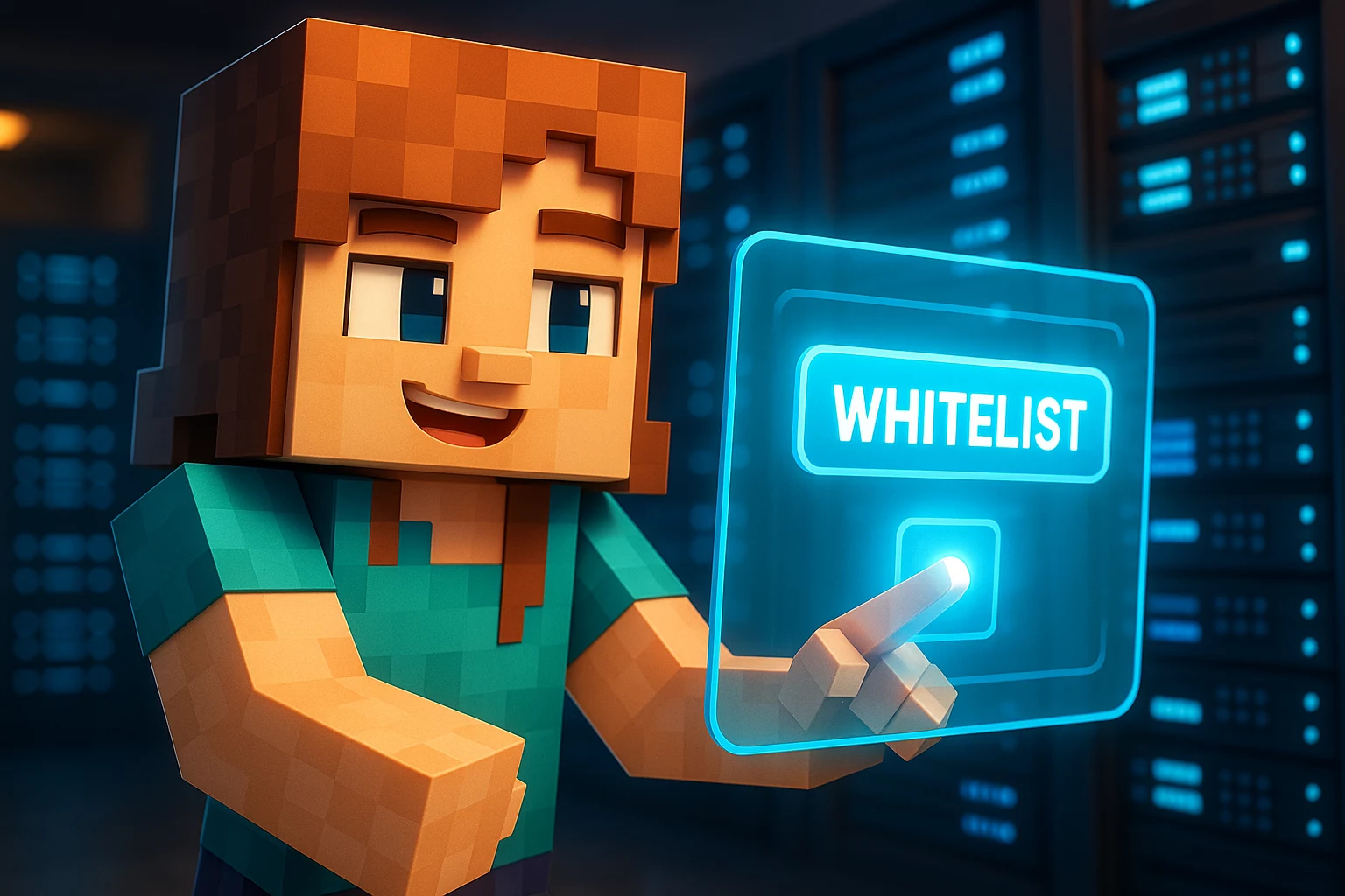 Comment activer la White List ?