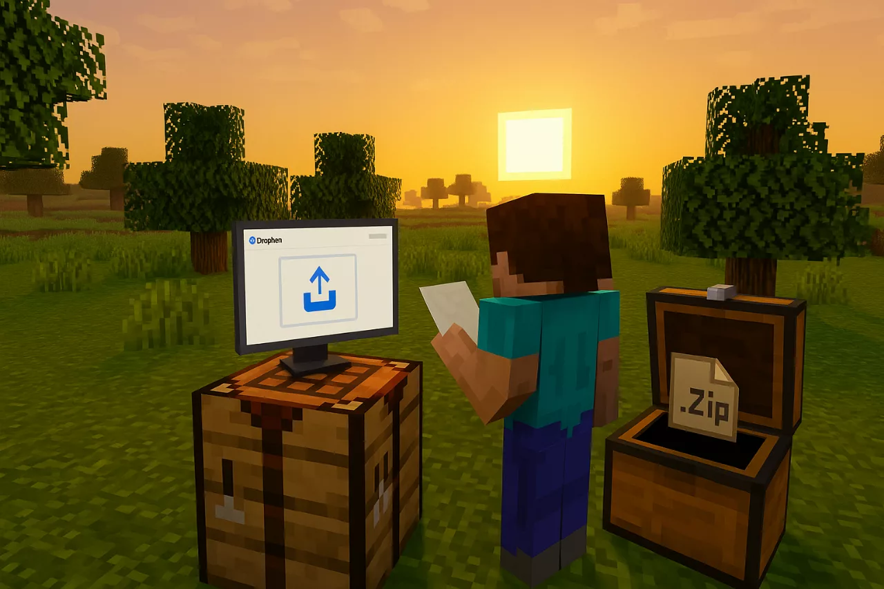 Comment ajouter un pack de ressources sur votre serveur ?