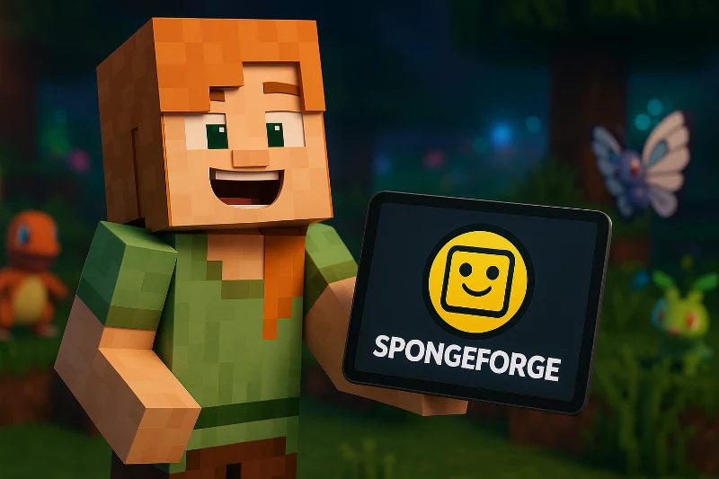 Comment ajouter des plugins à Pixelmon avec Sponge