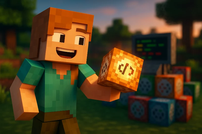 Commandes Minecraft Vanilla