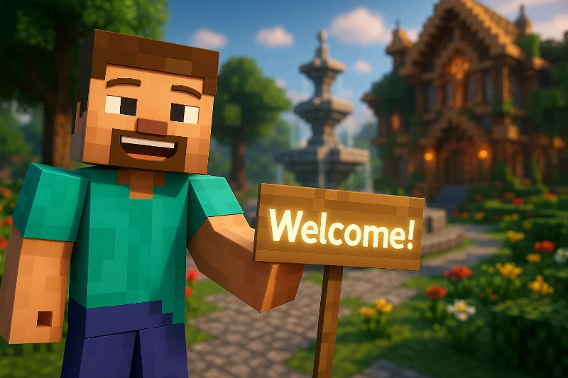 Comment configurer la zone de spawn de votre serveur