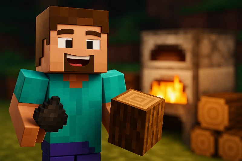 Comment faire du charbon de bois