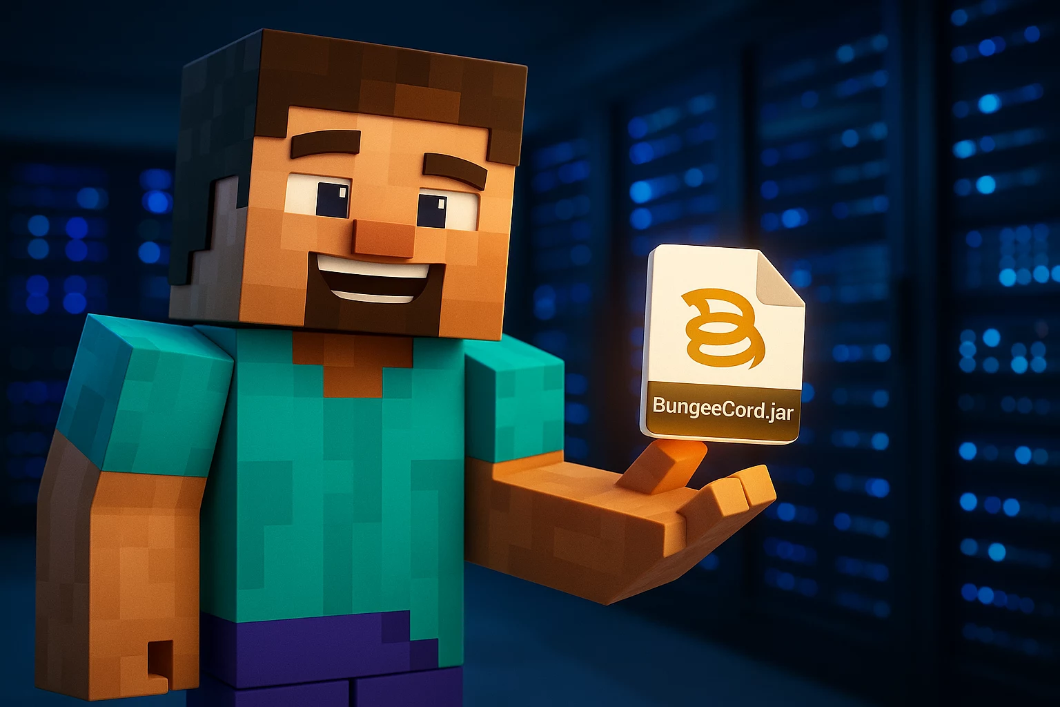 Comment installer un jar personnalisé sur votre serveur