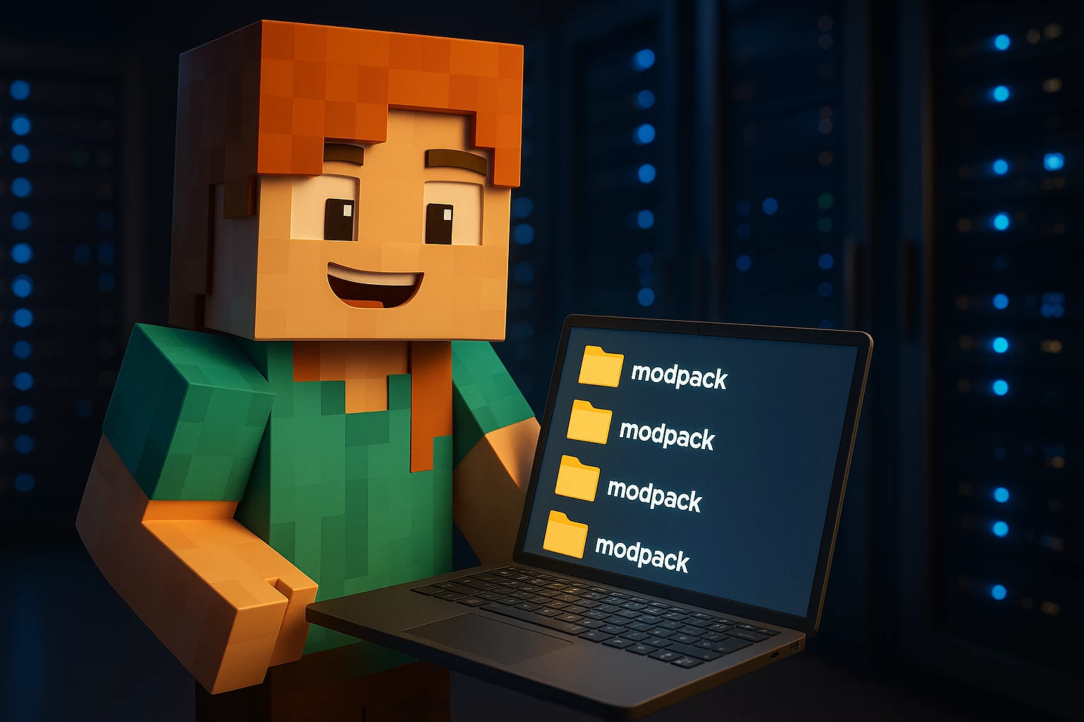 Comment installer un modpack personnalisé (CURSE: ALL THE MODS )