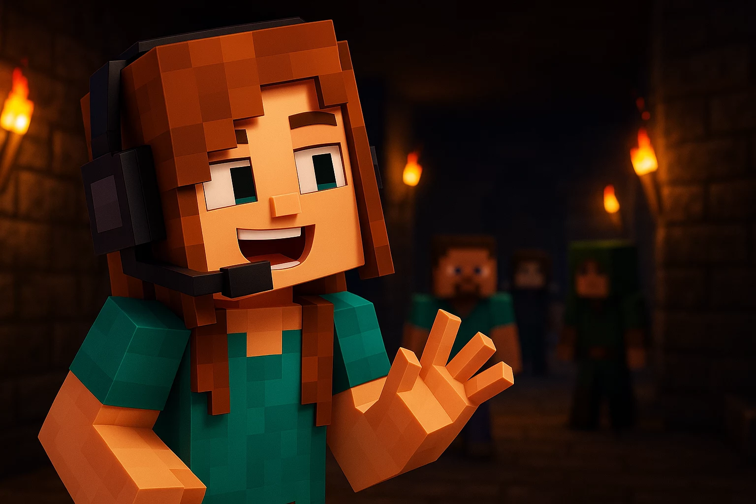 Comment installer et utiliser Simple Voice Chat pour Minecraft