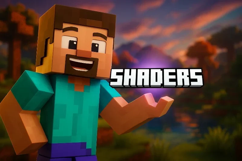 Comment installer un shader pack minecraft ?