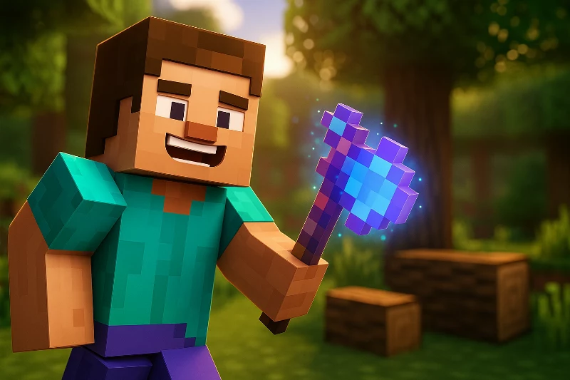 Meilleurs enchantements de hache