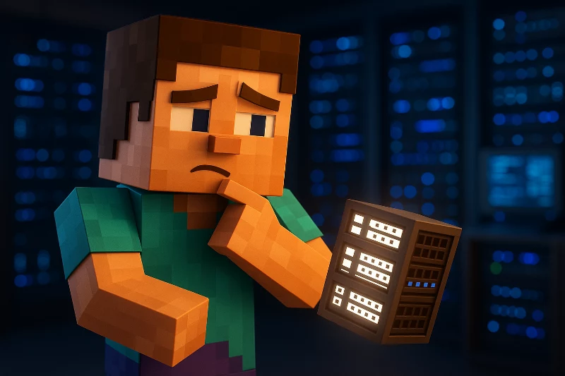 Top 10 des fonctionnalités que doit avoir un hébergemeur de serveur Minecraft